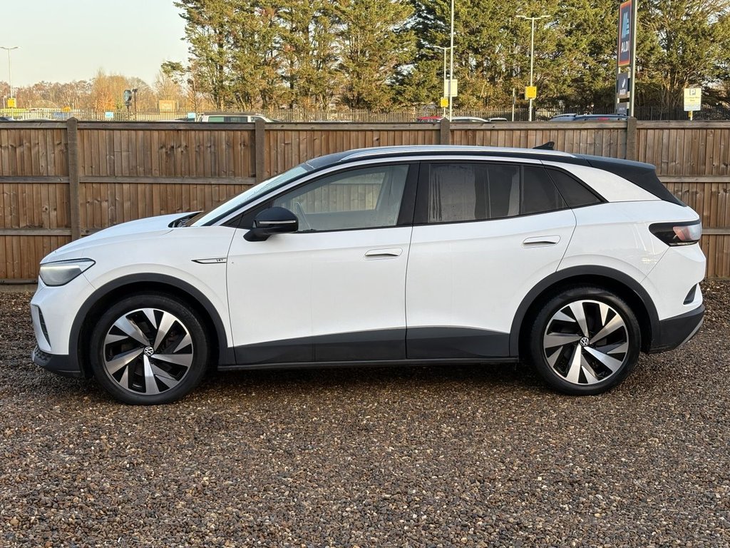 Used Volkswagen ID.4 2021 for sale - 76883637: Photo 2