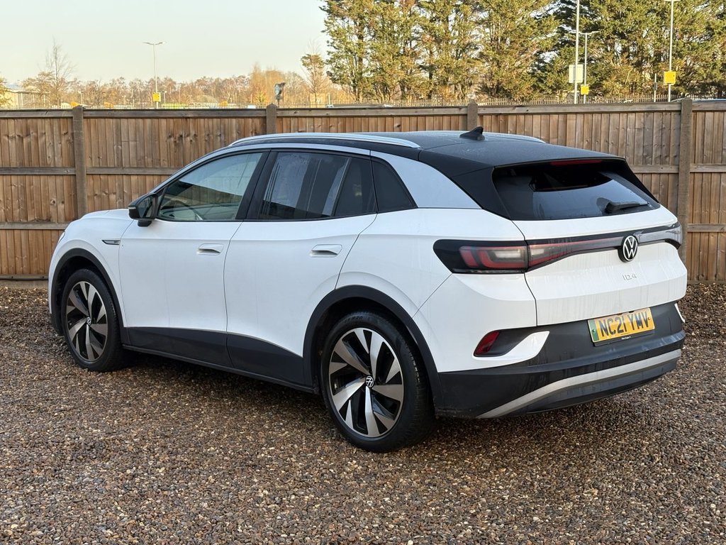 Used Volkswagen ID.4 2021 for sale - 76883637: Photo 3