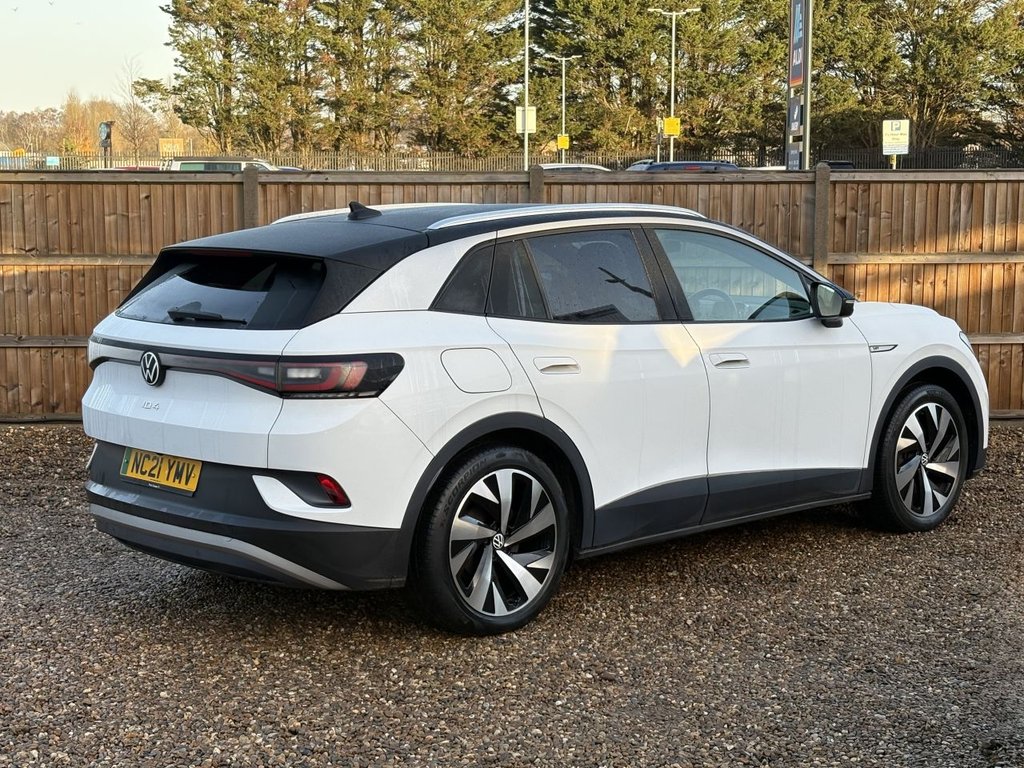 Used Volkswagen ID.4 2021 for sale - 76883637: Photo 5