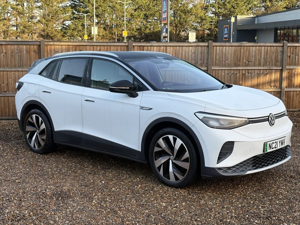 Used Volkswagen ID.4 2021 for sale - 76883637: Photo 7