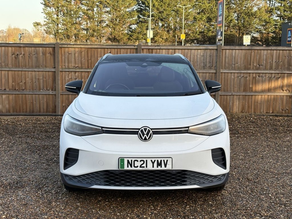 Used Volkswagen ID.4 2021 for sale - 76883637: Photo 8