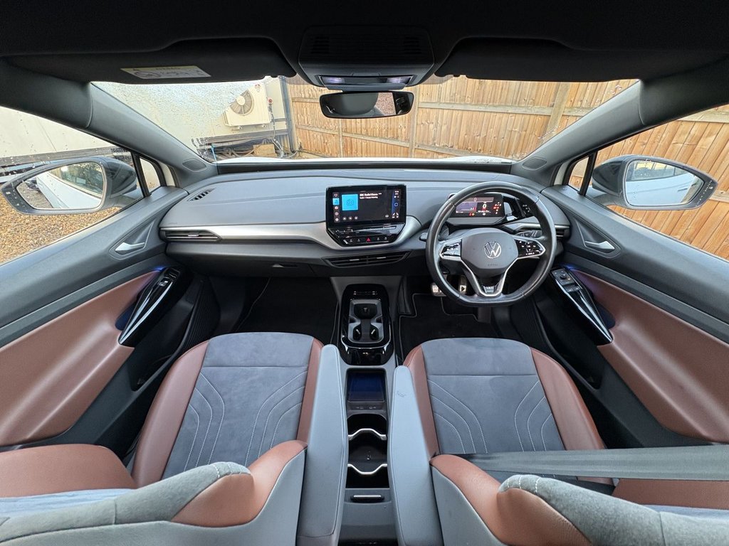 Used Volkswagen ID.4 2021 for sale - 76883637: Photo 9