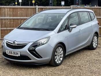 Used Vauxhall Zafira 2016 for sale - 75397634: Photo