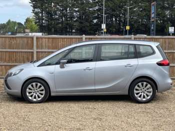 Used Vauxhall Zafira 2016 for sale - 75397634: Photo