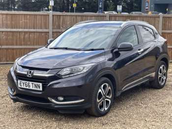 2016 (66) - 1.5 i-VTEC EX SUV 5dr Petrol CVT Euro 6 (s/s) (130 ps)