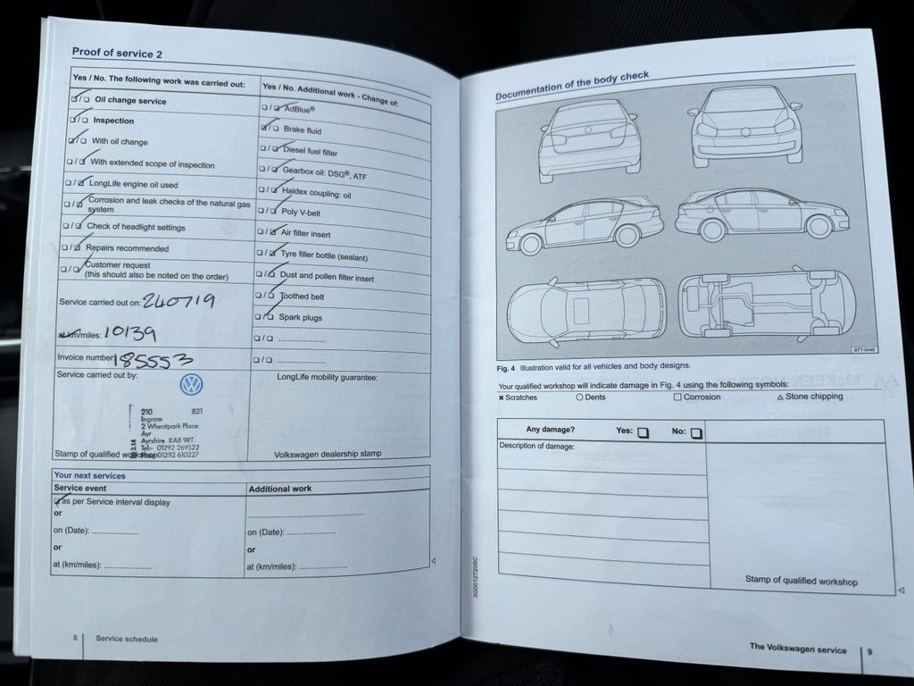 Vehicle 22