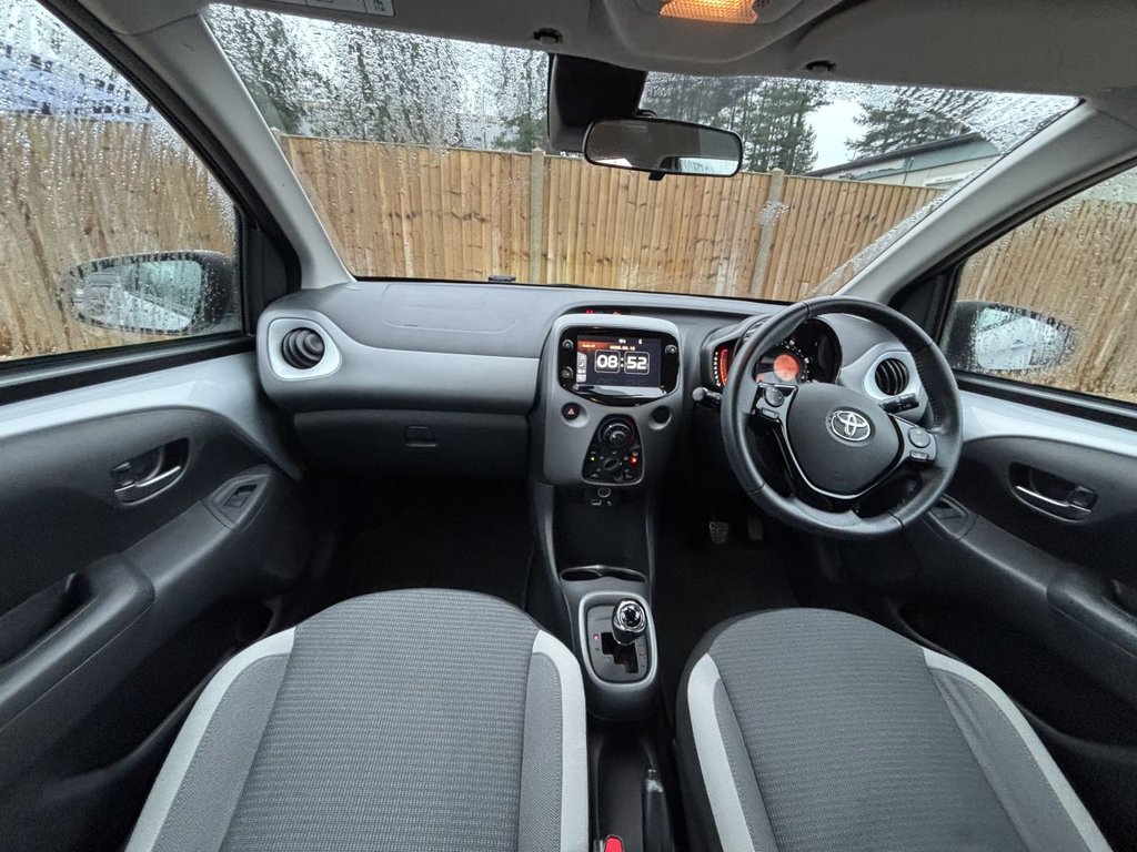 Used Toyota AYGO 2020 for sale - 77507277: Photo 11