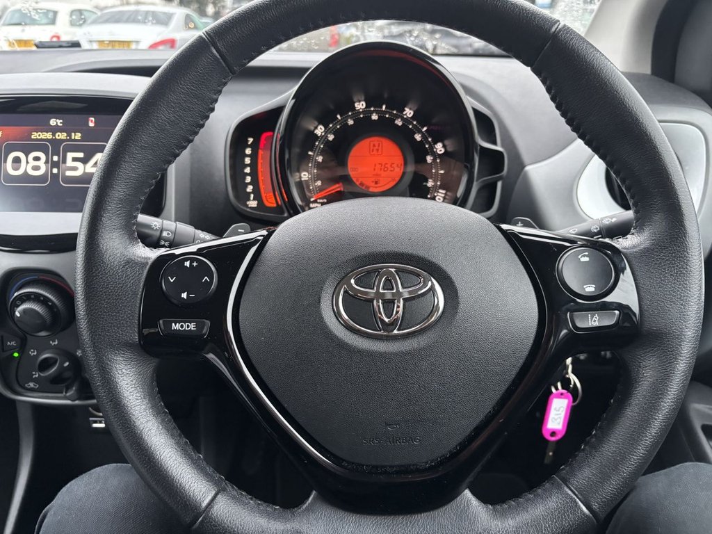 Used Toyota AYGO 2020 for sale - 77507277: Photo 12
