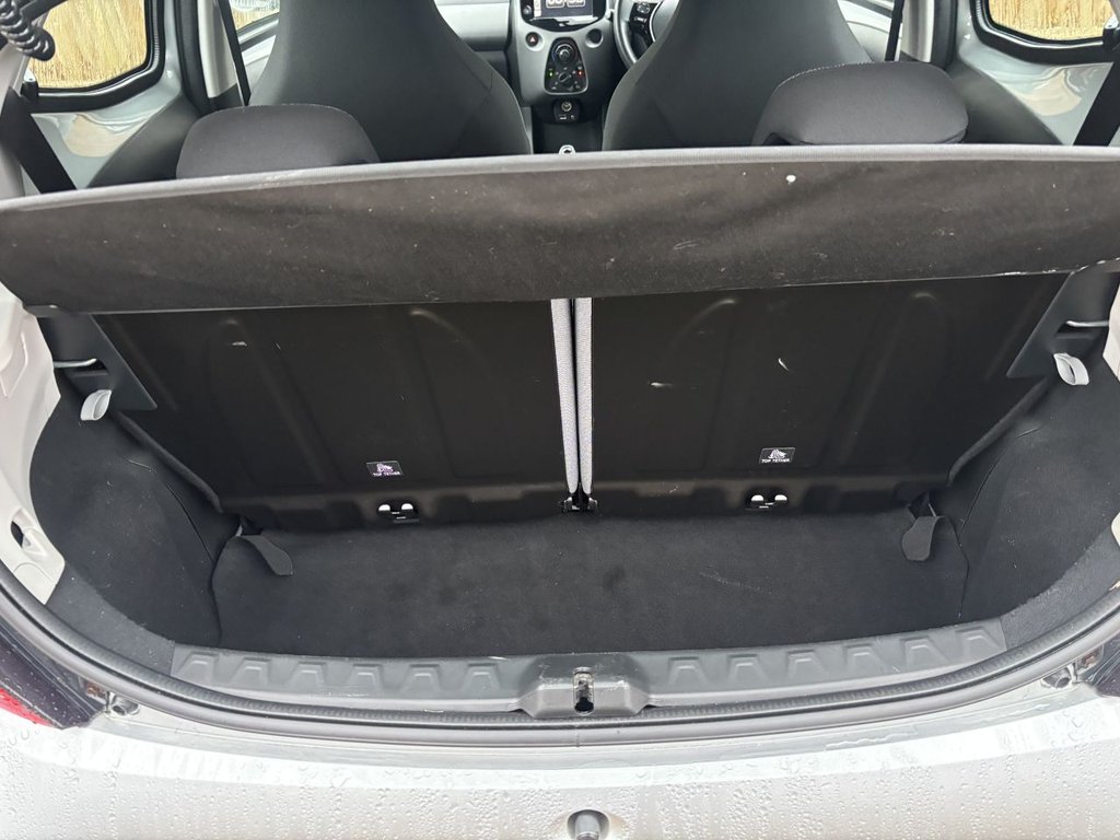 Used Toyota AYGO 2020 for sale - 77507277: Photo 9