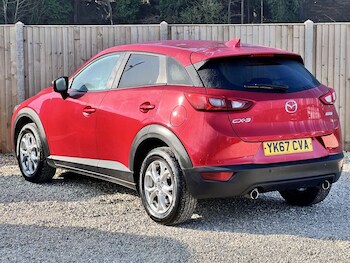 Used Mazda CX-3 2017 for sale - 75924251: Photo