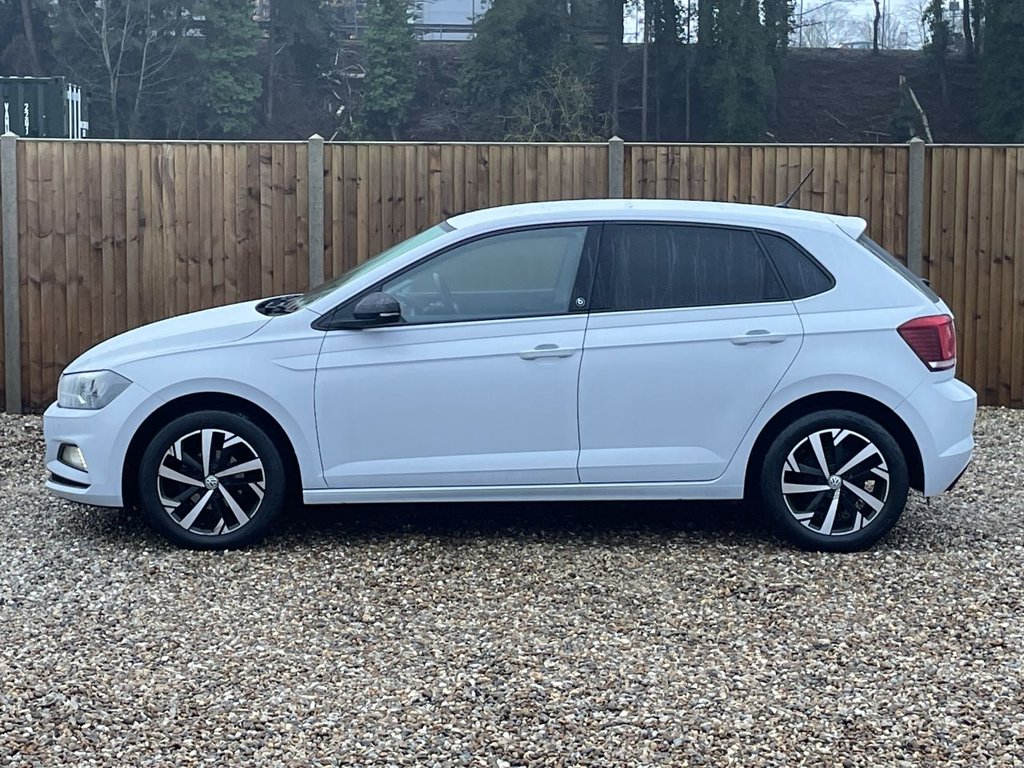 Used Volkswagen Polo 2019 for sale - 77226952: Photo 2