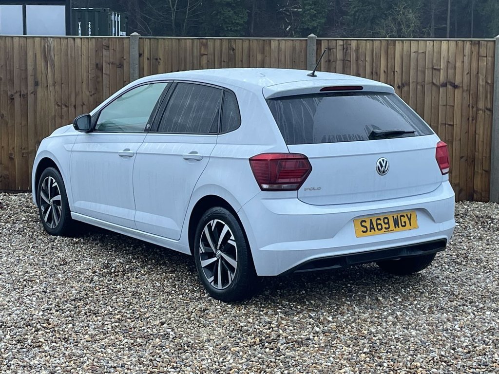 Used Volkswagen Polo 2019 for sale - 77226952: Photo 3
