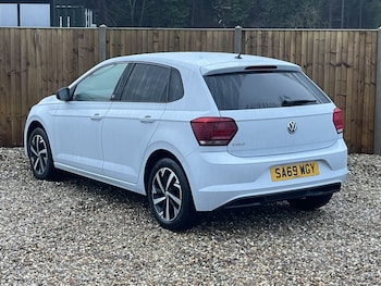 Used Volkswagen Polo 2019 for sale - 77226952: Photo