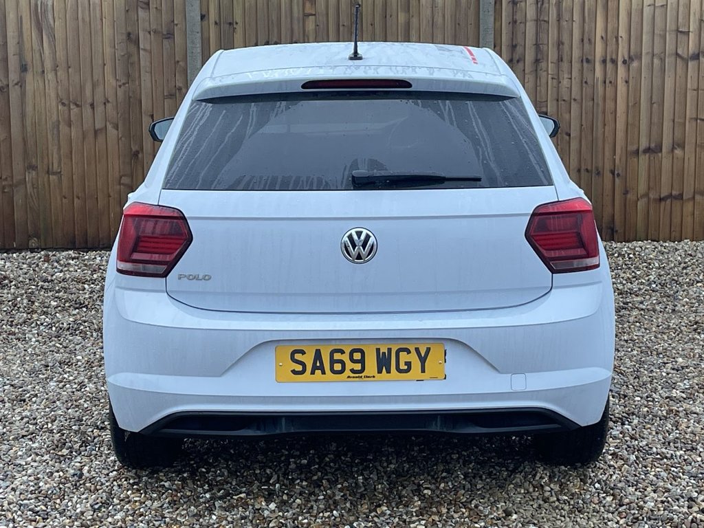 Used Volkswagen Polo 2019 for sale - 77226952: Photo 4