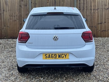 Used Volkswagen Polo 2019 for sale - 77226952: Photo