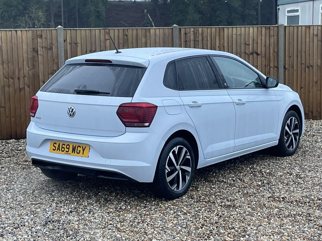Used Volkswagen Polo 2019 for sale - 77226952: Photo 5