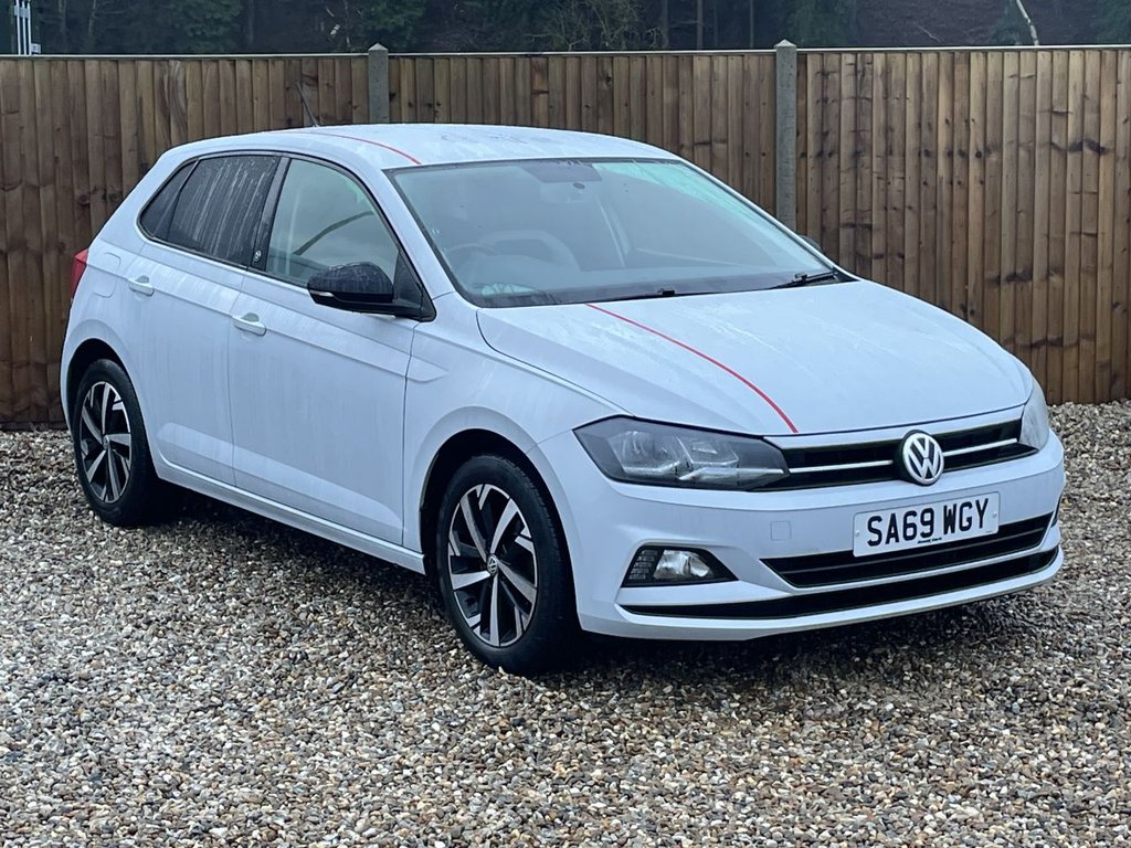 Used Volkswagen Polo 2019 for sale - 77226952: Photo 7