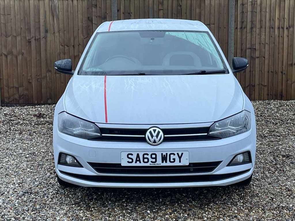Used Volkswagen Polo 2019 for sale - 77226952: Photo 8