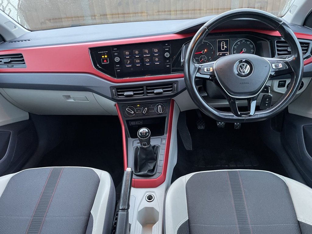 Used Volkswagen Polo 2019 for sale - 77226952: Photo 9