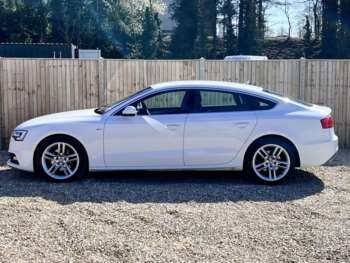 Used Audi A5 2016 for sale - 74277222: Photo