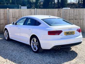 Used Audi A5 2016 for sale - 74277222: Photo