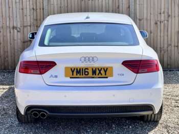Used Audi A5 2016 for sale - 74277222: Photo
