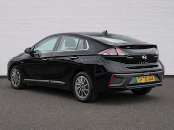 Used Hyundai IONIQ 2020 for sale - 78444222: Photo