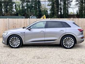 Used Audi e-tron 2020 for sale - 74345553: Photo