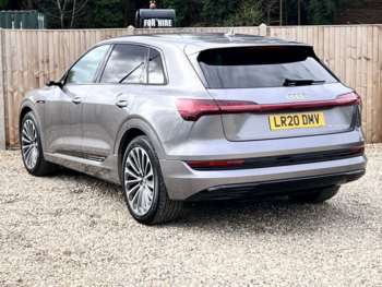 Used Audi e-tron 2020 for sale - 74345553: Photo