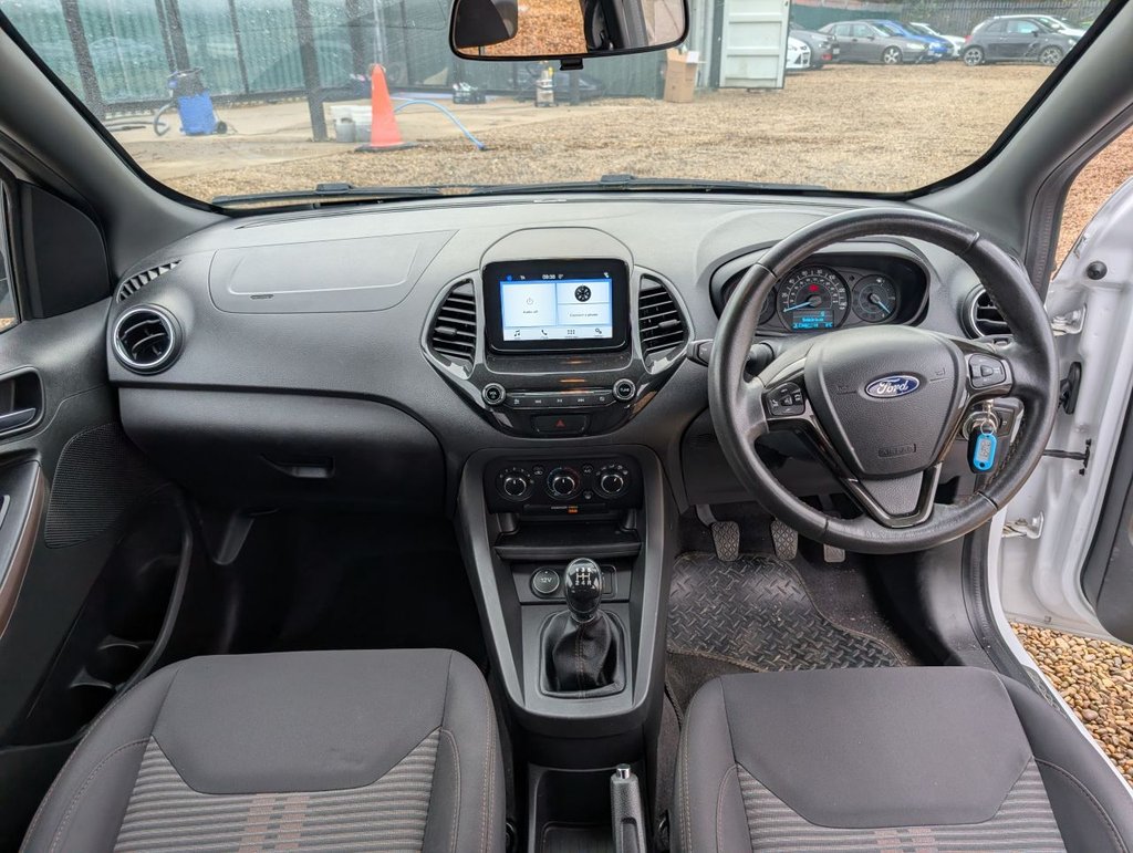 Used Ford Ka+ 2019 for sale - 76617499: Photo 10