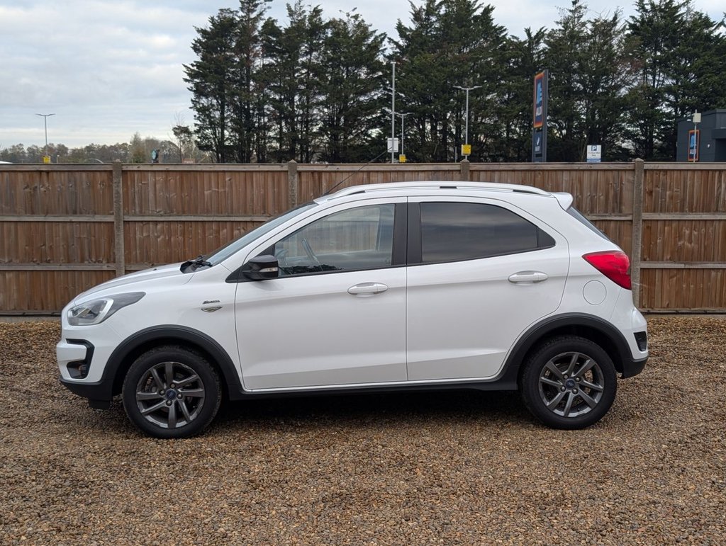 Used Ford Ka+ 2019 for sale - 76617499: Photo 2