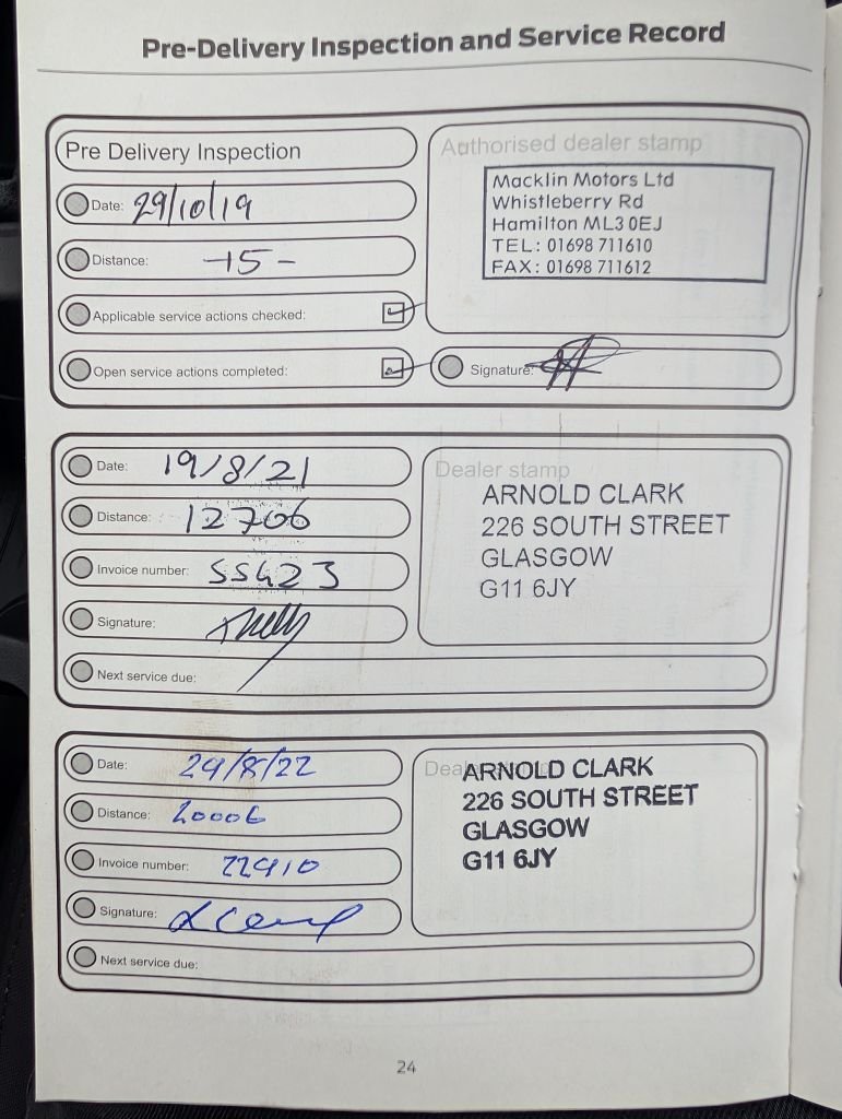 Used Ford Ka+ 2019 for sale - 76617499: Photo 20