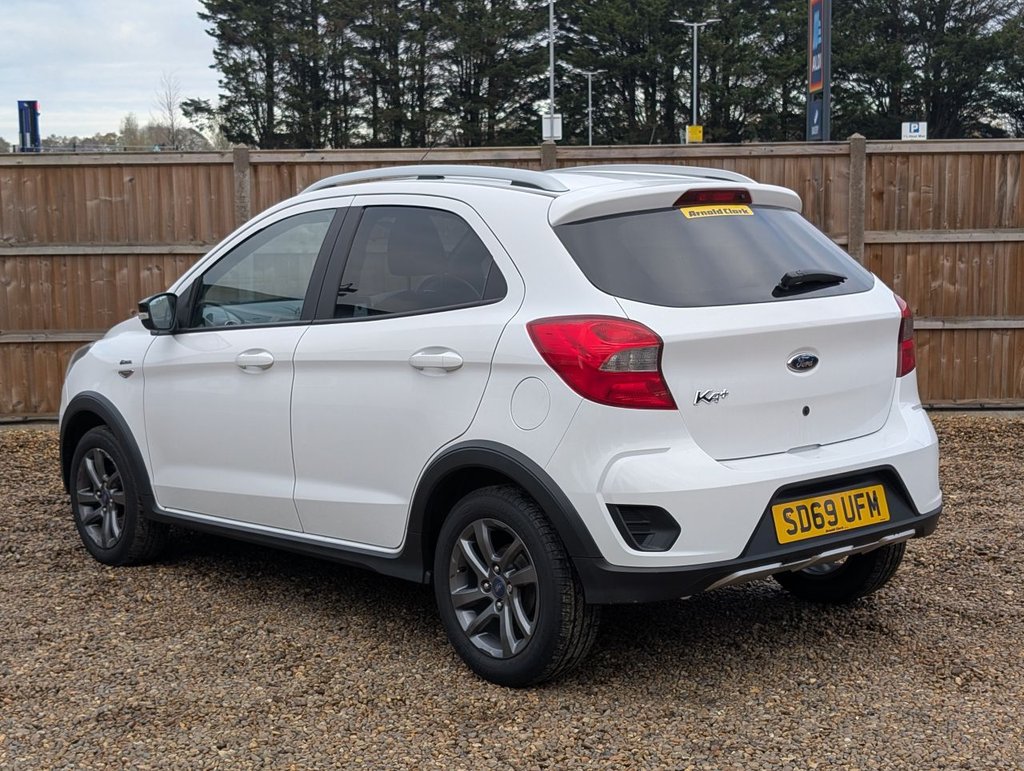 Used Ford Ka+ 2019 for sale - 76617499: Photo 3