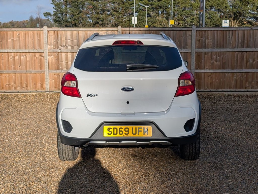 Used Ford Ka+ 2019 for sale - 76617499: Photo 4