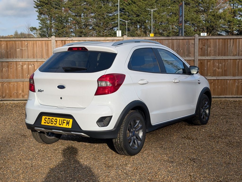 Used Ford Ka+ 2019 for sale - 76617499: Photo 5