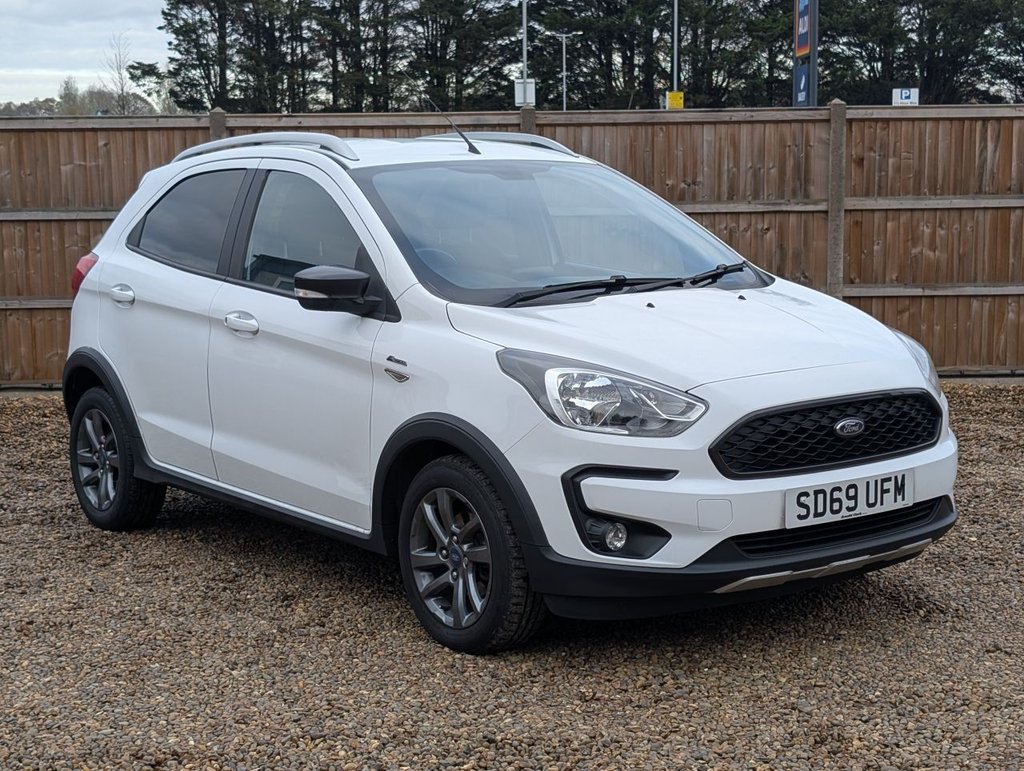 Used Ford Ka+ 2019 for sale - 76617499: Photo 7