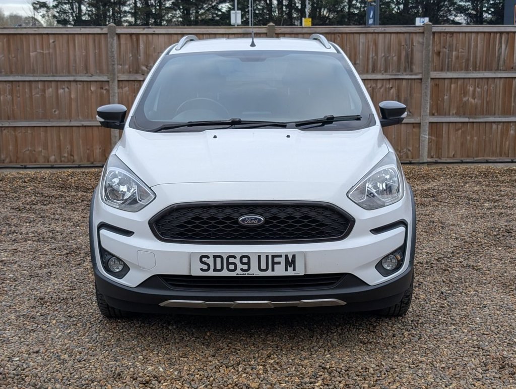 Used Ford Ka+ 2019 for sale - 76617499: Photo 8