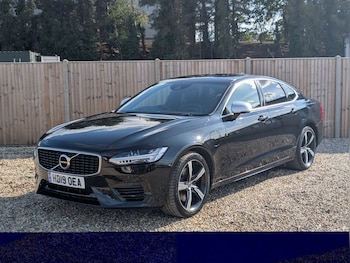 2019 (19) - 2.0 T8 [390] Hybrid R DESIGN Pro 4dr AWD Gtron