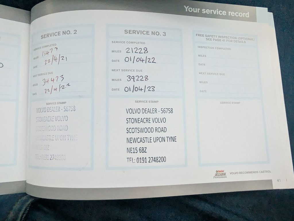 Vehicle 21