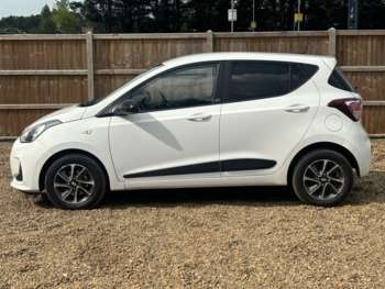 Used Hyundai i10 2019 for sale - 75135371: Photo