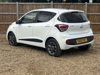 Used Hyundai i10 2019 for sale - 75135371: Photo