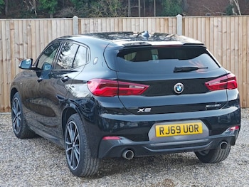 Used BMW X2 2019 for sale - 75800559: Photo