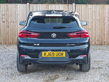 Used BMW X2 2019 for sale - 75800559: Photo