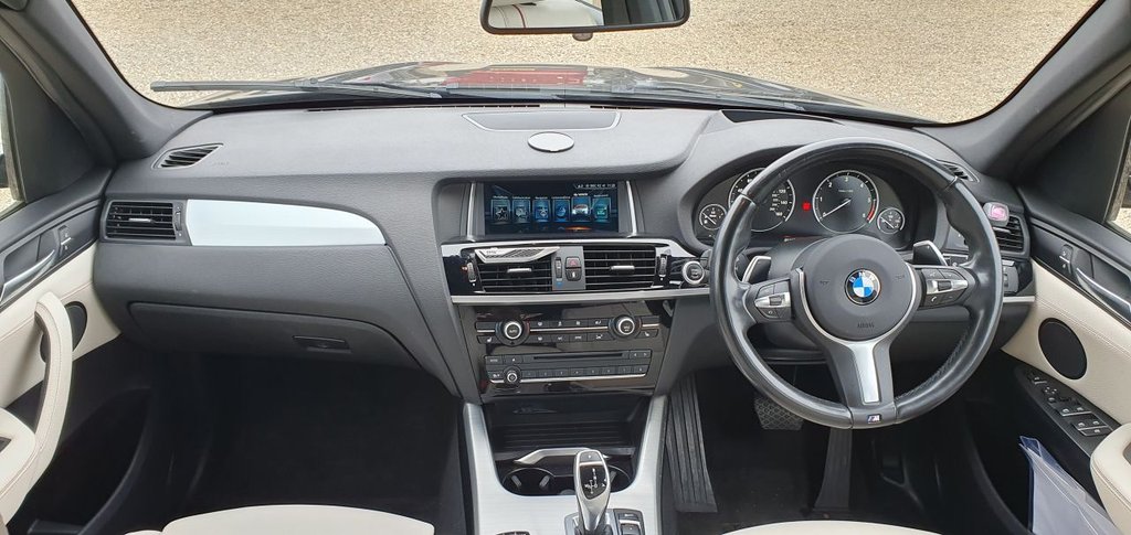 Used BMW X3 2017 for sale - 77771094: Photo 10