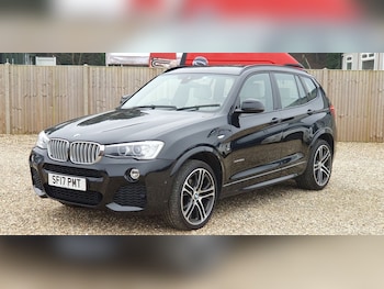 2017 (17) - 3.0 35d M Sport SUV 5dr Diesel Auto xDrive Euro 6 (s/s) (313 ps)