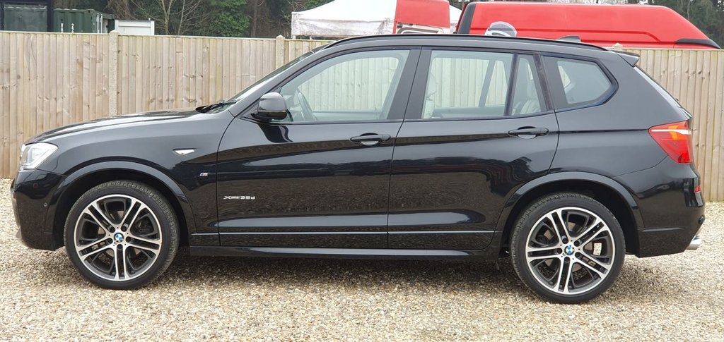 Used BMW X3 2017 for sale - 77771094: Photo 2
