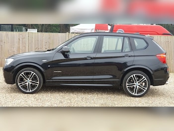 Used BMW X3 2017 for sale - 77771094: Photo