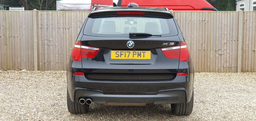 Used BMW X3 2017 for sale - 77771094: Photo 4