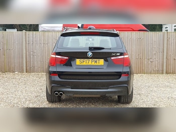 Used BMW X3 2017 for sale - 77771094: Photo