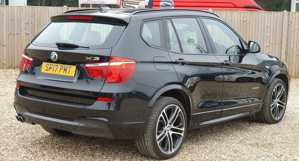 Used BMW X3 2017 for sale - 77771094: Photo 5